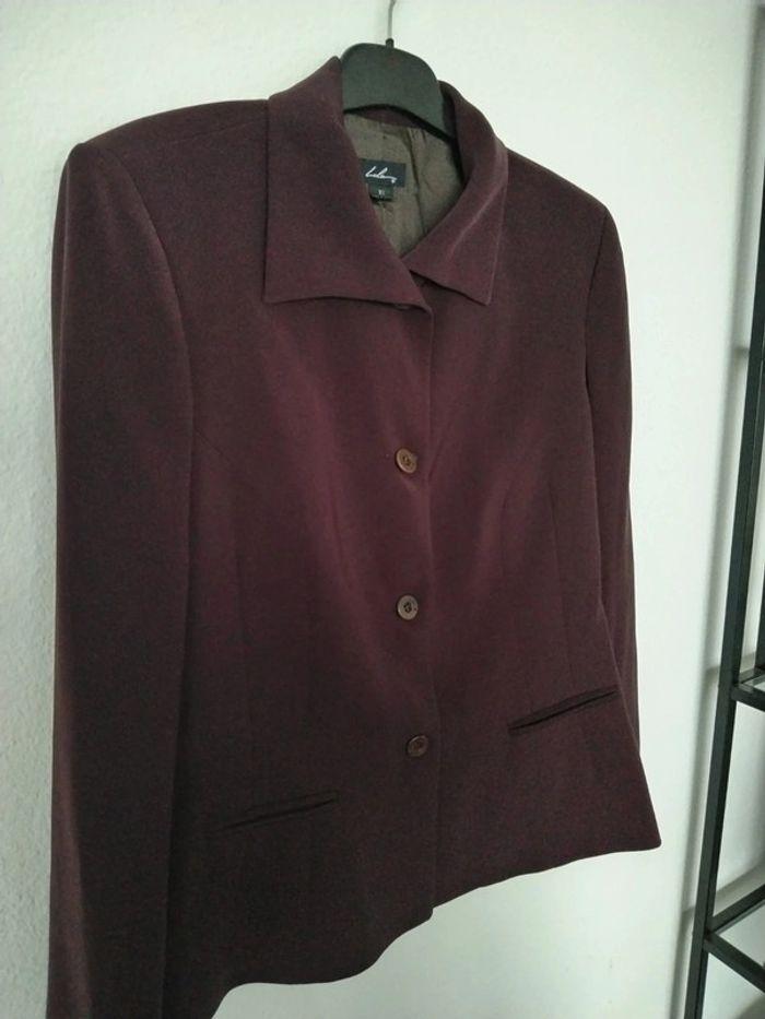 Veste tailleur Lola - photo numéro 3