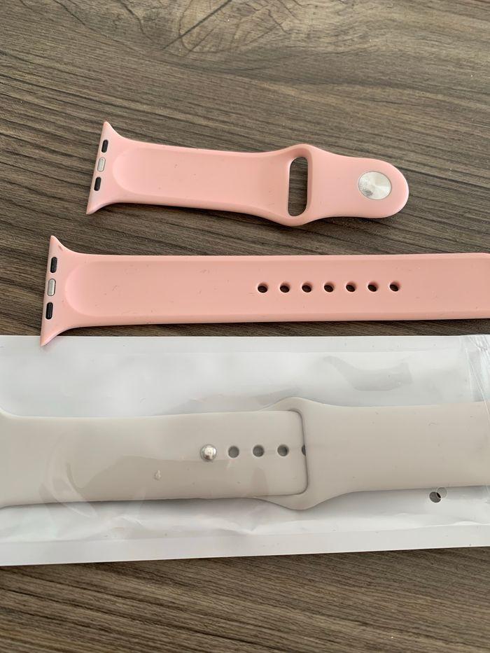 Bracelets montre Apple Watch 42/44 mm - photo numéro 2