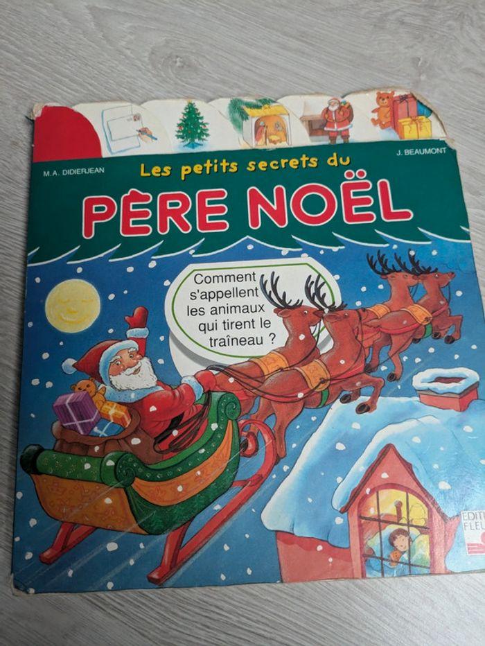 Lot de livres sur  Noël - photo numéro 4