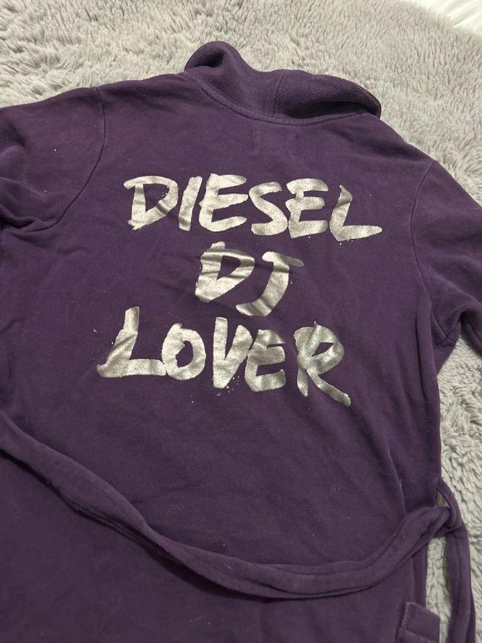 Gilet Diesel - photo numéro 5