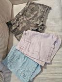 Lots 3 shorts