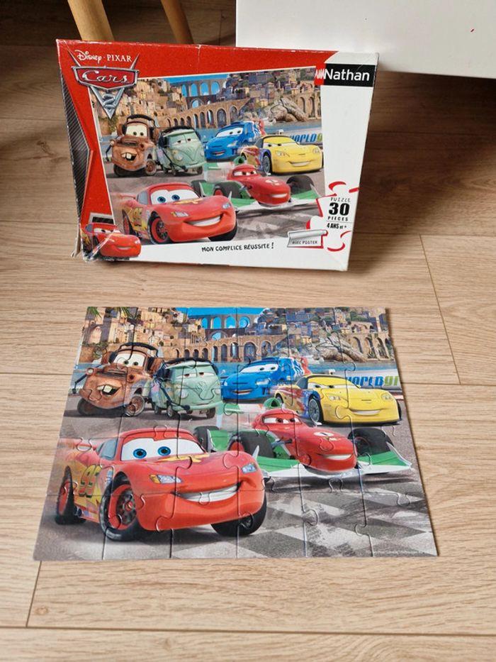 Lot de 2 boîtes de puzzle - photo numéro 4