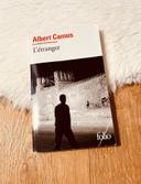 Livre l’Etranger