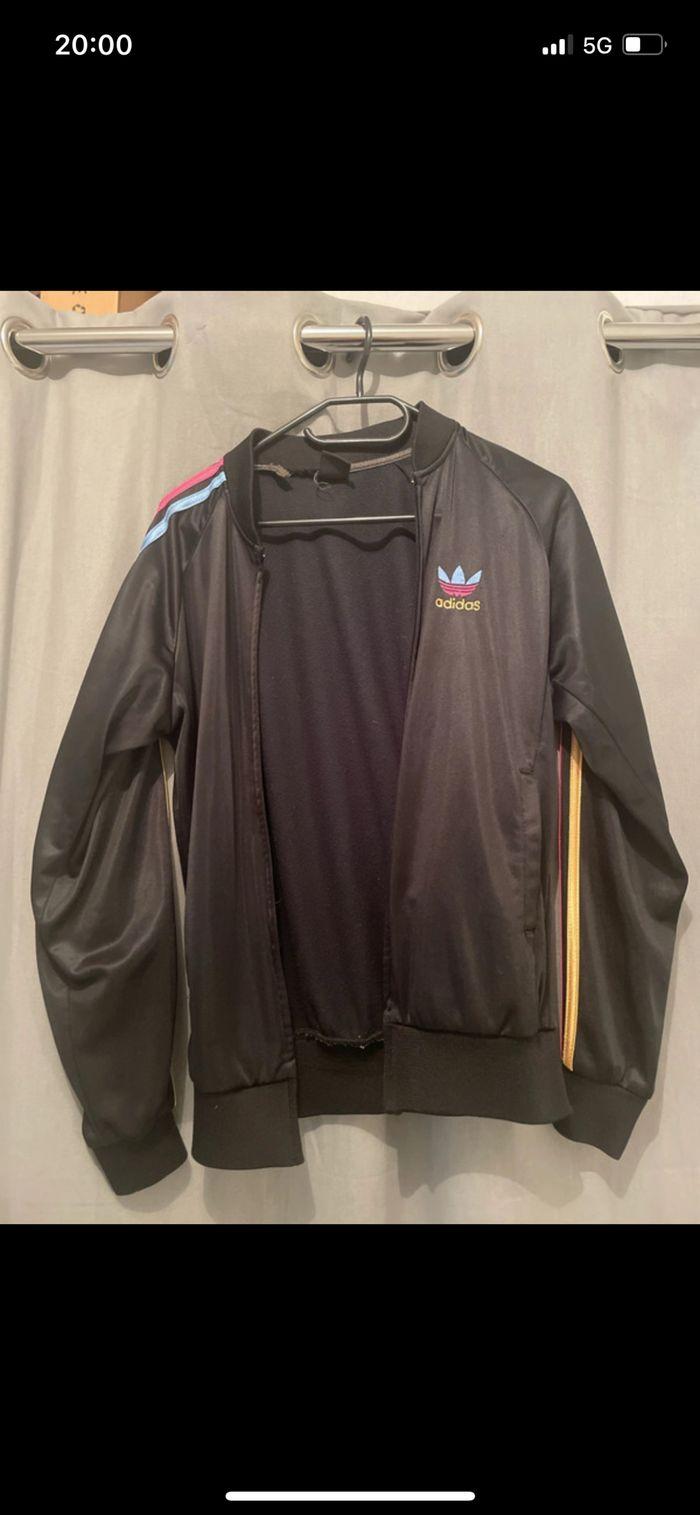 Veste adidas taille S - photo numéro 1