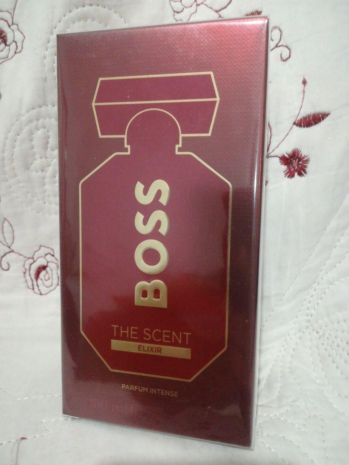 Boss parfum intense - photo numéro 1