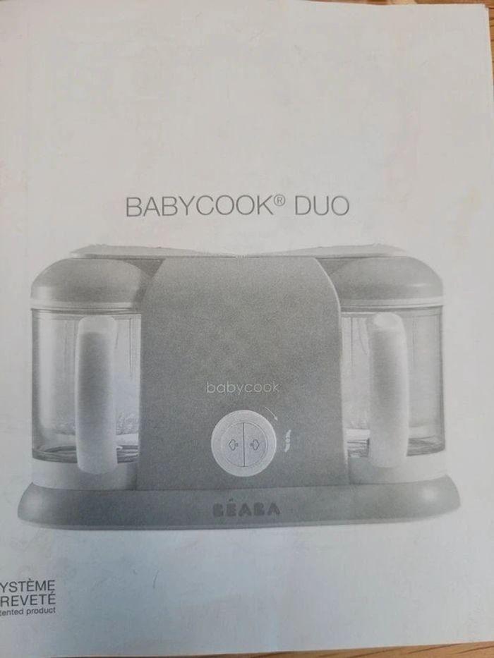 Babycook duo beaba - photo numéro 6