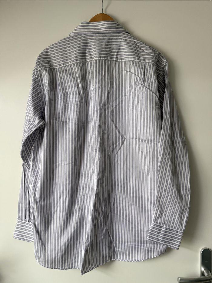 Chemise homme à rayures C&A - photo numéro 5