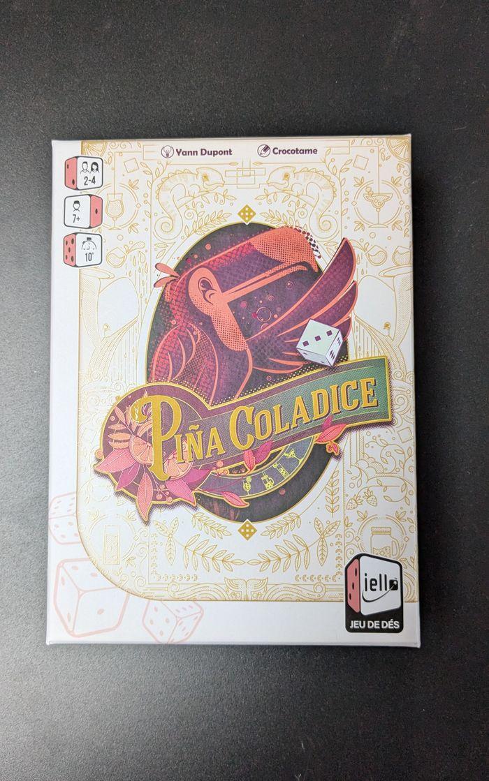 Pina Coladice - Jeu de société - photo numéro 1