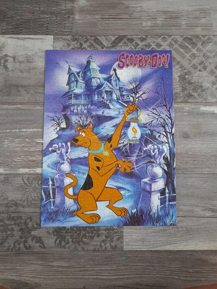 Scooby-doo ! 4 puzzles - photo numéro 5