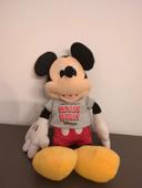 Peluche Disneyland Paris Mickey Mouse Worlds