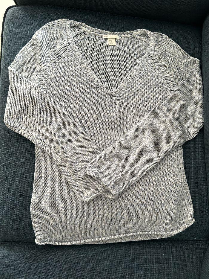 Pull en maille taille S/M - photo numéro 1