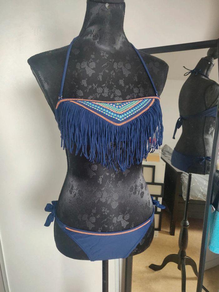 Maillot de bain deux pièces S 36/38 - photo numéro 1