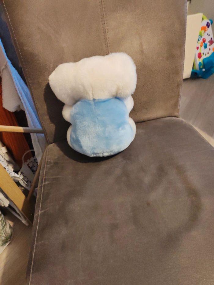 Peluche Boulgom éléphant - photo numéro 2