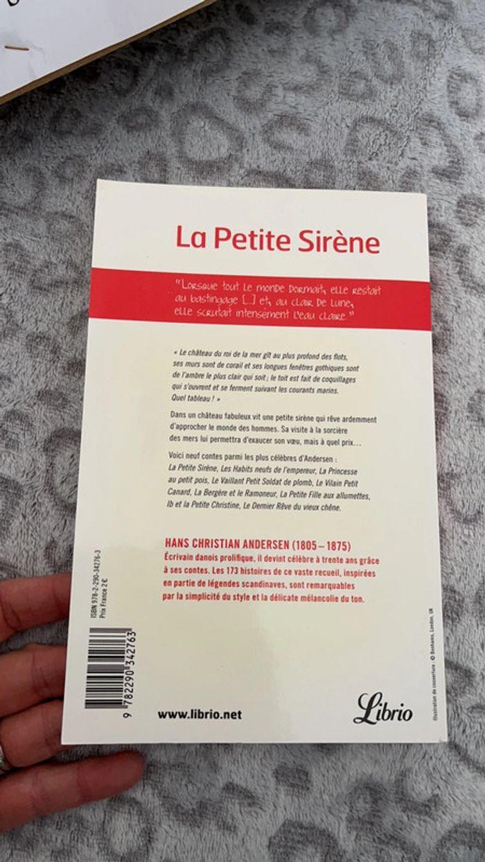 La petite sirène - photo numéro 2