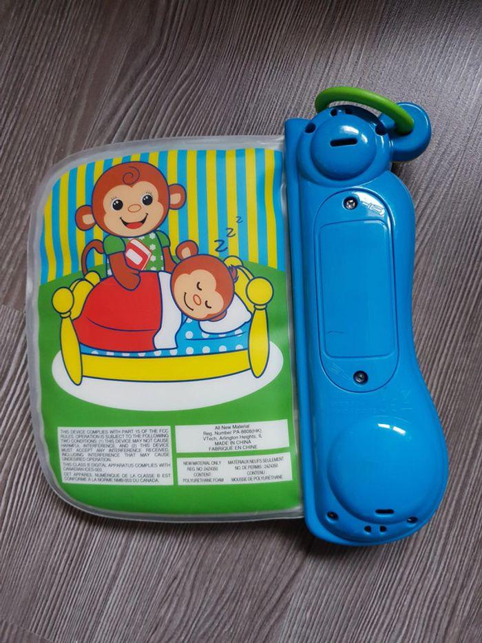 Vtech Noé prend son bain - photo numéro 2