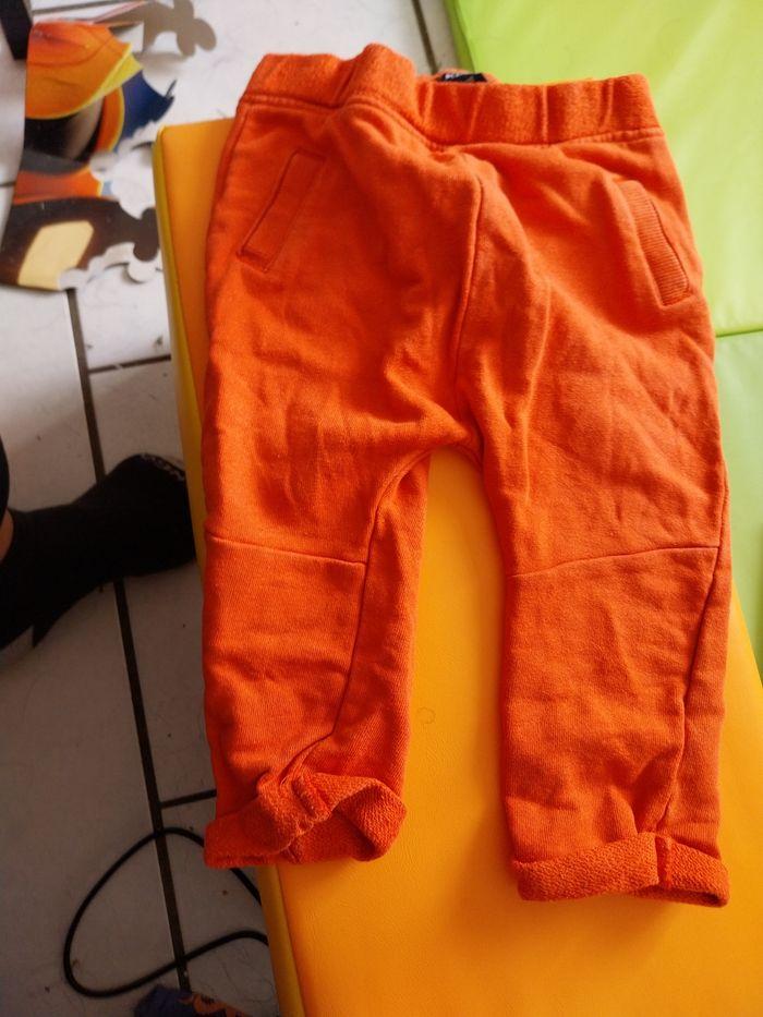 Lot 2 pantalon survetements - photo numéro 3