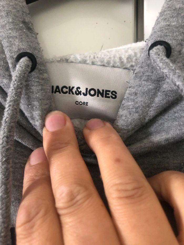 Sweat jack & jones - photo numéro 2