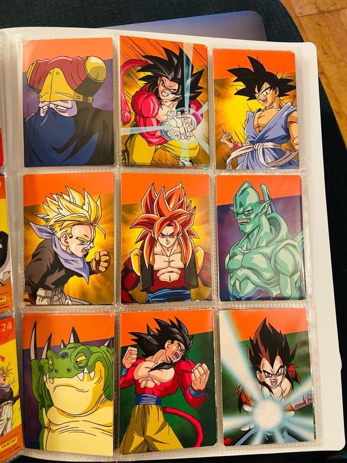 Cartes à collectionner Panini Dragon Ball GT - photo numéro 5