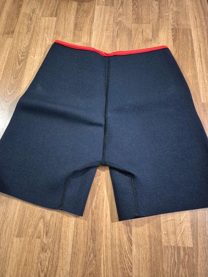 Short de sudation sport pour mincir Taille M - photo numéro 3