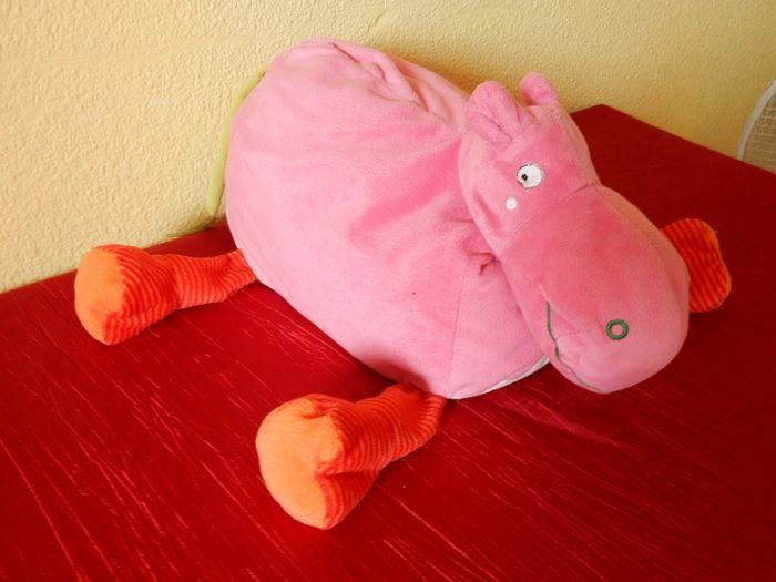 Peluche Hippopotame - photo numéro 1