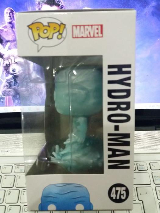 Figurine POP Marvel   HYDRO-MAN - photo numéro 2