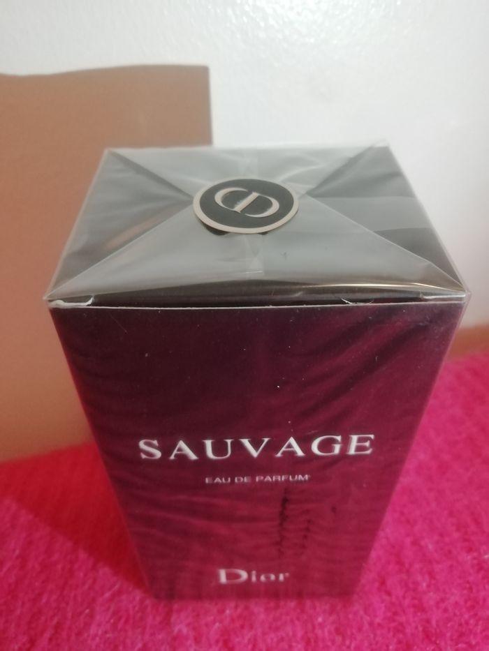 Sauvage 100ml - photo numéro 2