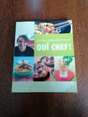 Livre Oui Chef Cyril Lignac cuisine