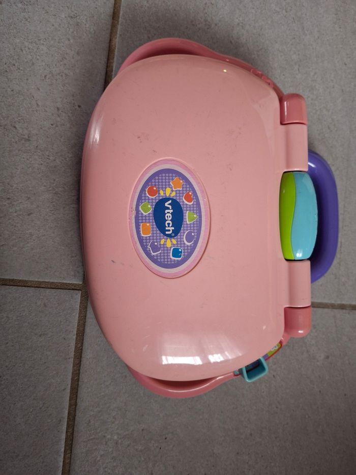 Ordinateur éveil Vtech bébé  fille - photo numéro 2