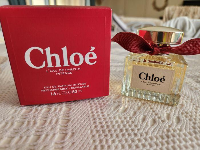 Nouvelle Eau de Parfum Intense Chloé 50 ml - photo numéro 3