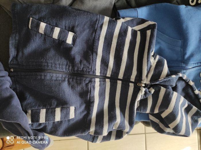 Lot de 5 sweat garçon en 2-3 ans - photo numéro 4