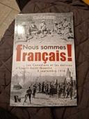 14-18/ Nous sommes Français - Michel Gravel