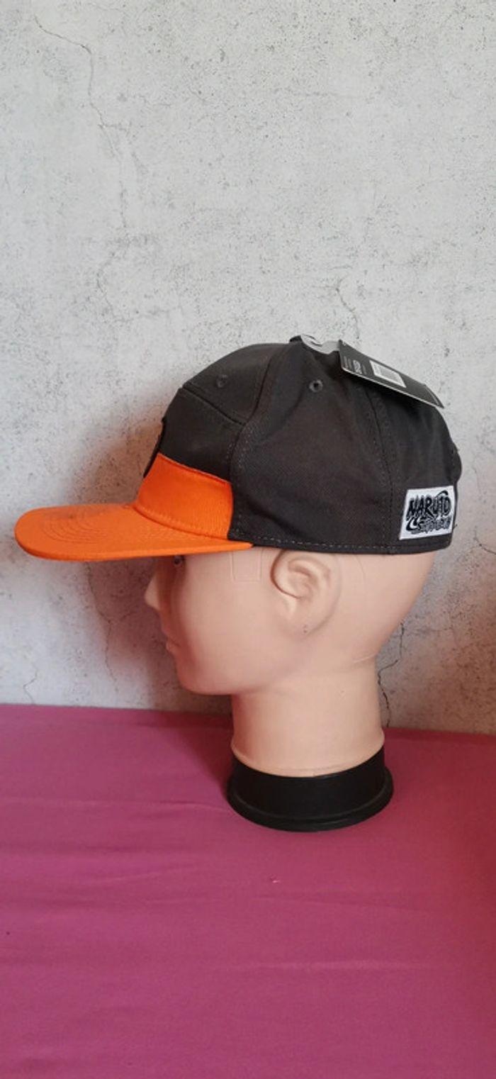 Casquette Naruto Shippuden - photo numéro 2