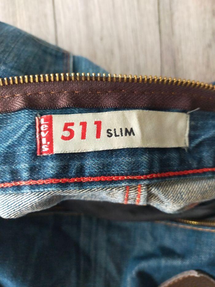 Sac vintage levis - photo numéro 5