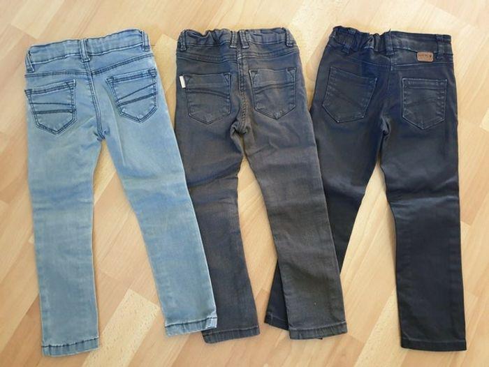 Lot de 2 jeans Tape à l'oeil en 3 ans - photo numéro 5