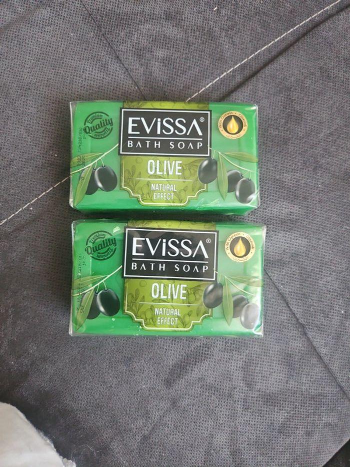 Savon à l'huile d'olive evissa - photo numéro 1