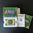 Zelda Majora's Mask Nintendo 64