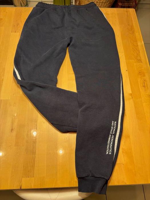 Pantalon jogging NASA taille XS bleu marine - photo numéro 2