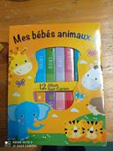 Livres des bébés animaux