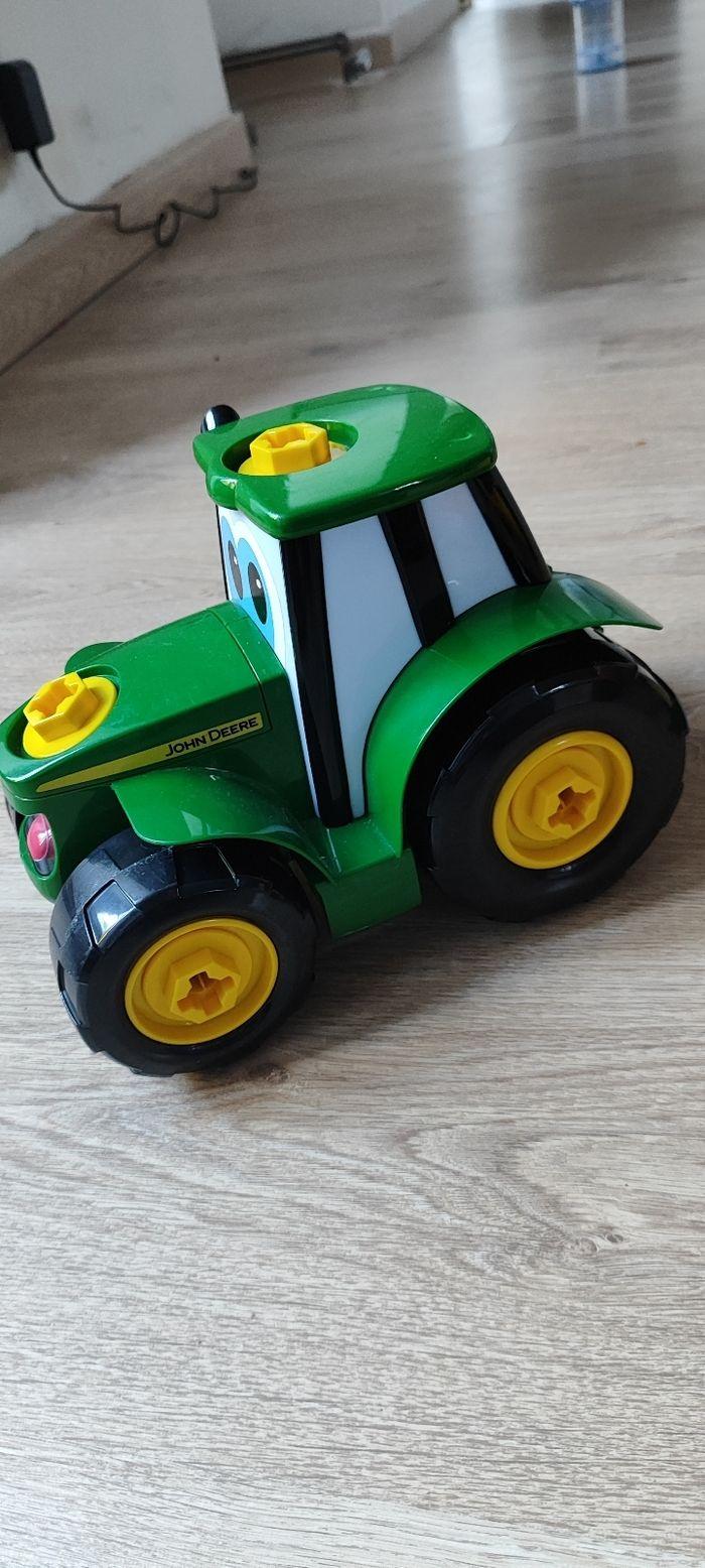 Tracteur John Deere - photo numéro 2