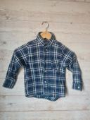 Chemise garçon 4 ans