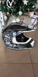 Casque moto cross enfant SHOT