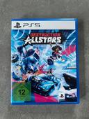 Jeu destruction allstars