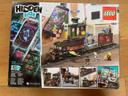 Train Lego Hante hidden side 70424