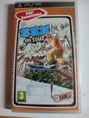 Ssx one tour psp