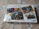 A saisir, pack de 5 puzzles " Harry Potter" (Bien lire merci)