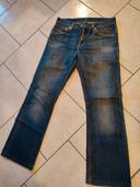 Jean Levi's 507