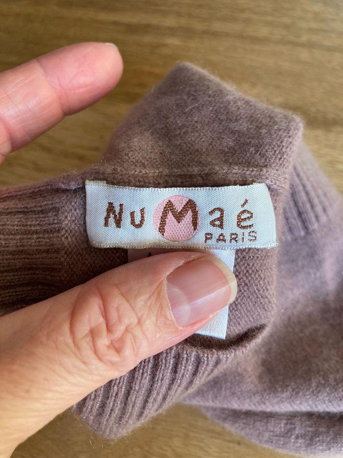 Numaé Paris bonnet en cachemire 6 ans - photo numéro 6