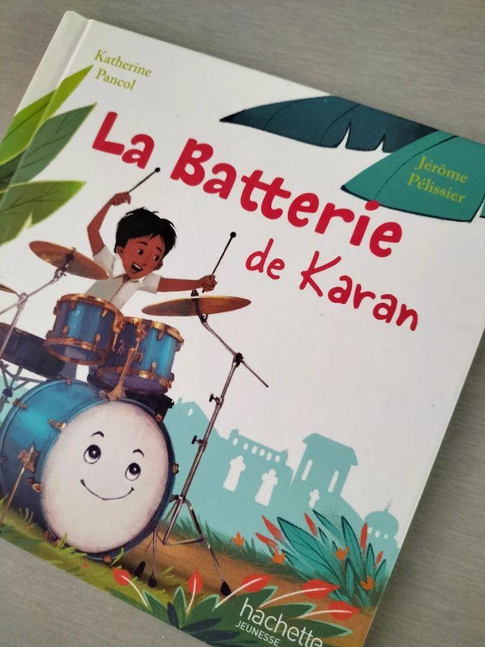 La batterie de karan - photo numéro 1