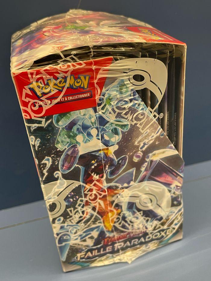 Pokémon demi-display Faille Paradoxe  EV 04 - photo numéro 4