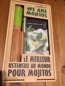 Ustensiles pour mojitos cookut